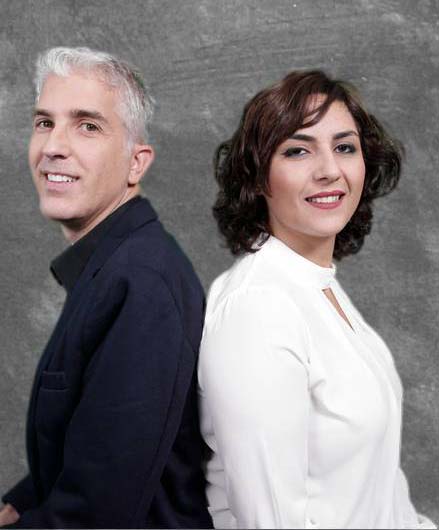 אלינור ושחר קלדרון